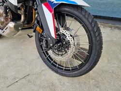 2024 Honda CRF1100A AFRICA TWIN (ABS) White