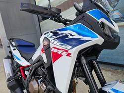 2024 Honda CRF1100A AFRICA TWIN (ABS) White