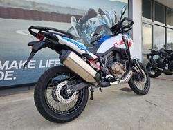 2024 Honda CRF1100A AFRICA TWIN (ABS) White