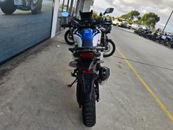 2024 Honda CRF1100A AFRICA TWIN (ABS) White