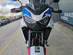 2024 Honda CRF1100A AFRICA TWIN (ABS) White