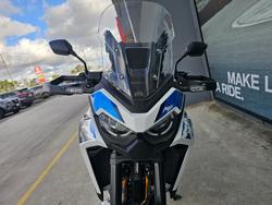 2024 Honda CRF1100A AFRICA TWIN (ABS) White