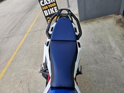 2024 Honda CRF1100A AFRICA TWIN (ABS) White