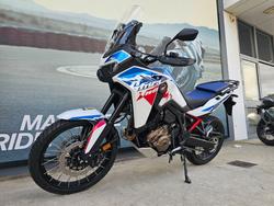 2024 Honda CRF1100A AFRICA TWIN (ABS) White