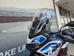 2024 Honda CRF1100A AFRICA TWIN (ABS) White
