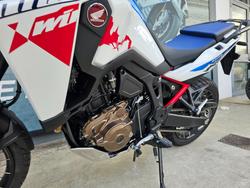 2024 Honda CRF1100A AFRICA TWIN (ABS) White