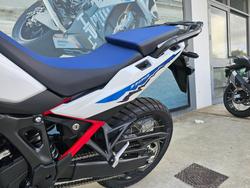 2024 Honda CRF1100A AFRICA TWIN (ABS) White