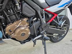 2024 Honda CRF1100A AFRICA TWIN (ABS) White