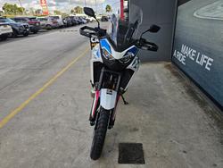 2024 Honda CRF1100A AFRICA TWIN (ABS) White