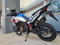 2024 Honda CRF1100A AFRICA TWIN (ABS) White