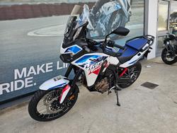 2024 Honda CRF1100A AFRICA TWIN (ABS) White