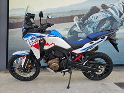 2024 Honda CRF1100A AFRICA TWIN (ABS) White