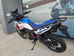 2024 Honda CRF1100A AFRICA TWIN (ABS) White