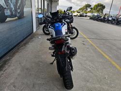 2024 Honda CRF1100A AFRICA TWIN (ABS) White