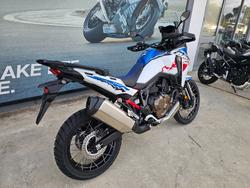 2024 Honda CRF1100A AFRICA TWIN (ABS) White