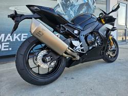 2024 Honda CBR1000RR-R SP (FIREBLADE) ABS Red