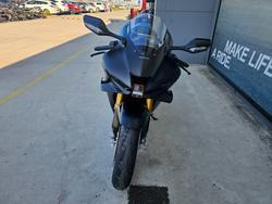 2024 Honda CBR1000RR-R SP (FIREBLADE) ABS Red