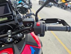 2024 Honda CRF1100A AFRICA TWIN (ABS) Red