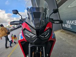 2024 Honda CRF1100A AFRICA TWIN (ABS) Red