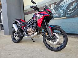 2024 Honda CRF1100A AFRICA TWIN (ABS) Red