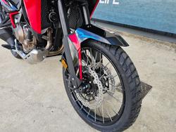 2024 Honda CRF1100A AFRICA TWIN (ABS) Red