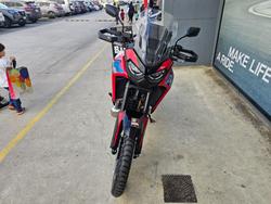 2024 Honda CRF1100A AFRICA TWIN (ABS) Red