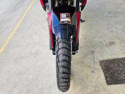 2024 Honda CRF1100A AFRICA TWIN (ABS) Red