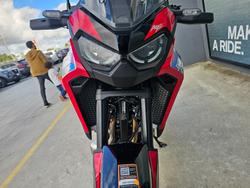 2024 Honda CRF1100A AFRICA TWIN (ABS) Red