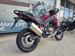 2024 Honda CRF1100A AFRICA TWIN (ABS) Red