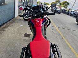 2024 Honda CRF1100A AFRICA TWIN (ABS) Red