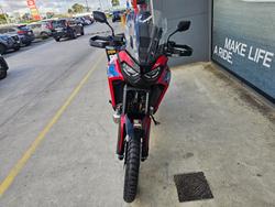 2024 Honda CRF1100A AFRICA TWIN (ABS) Red
