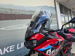 2024 Honda CRF1100A AFRICA TWIN (ABS) Red