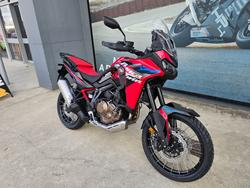 2024 Honda CRF1100A AFRICA TWIN (ABS) Red
