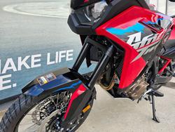 2024 Honda CRF1100A AFRICA TWIN (ABS) Red