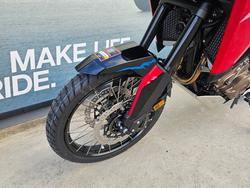 2024 Honda CRF1100A AFRICA TWIN (ABS) Red