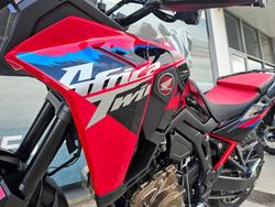 2024 Honda CRF1100A AFRICA TWIN (ABS) Red