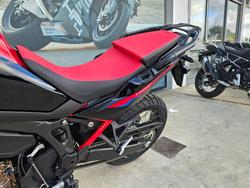 2024 Honda CRF1100A AFRICA TWIN (ABS) Red