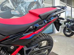 2024 Honda CRF1100A AFRICA TWIN (ABS) Red