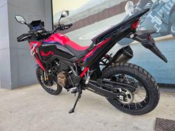 2024 Honda CRF1100A AFRICA TWIN (ABS) Red