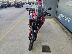 2024 Honda CRF1100A AFRICA TWIN (ABS) Red