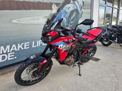 2024 Honda CRF1100A AFRICA TWIN (ABS) Red