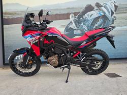 2024 Honda CRF1100A AFRICA TWIN (ABS) Red