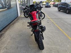 2024 Honda CRF1100A AFRICA TWIN (ABS) Red