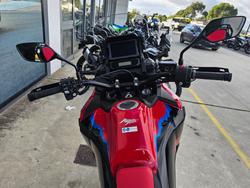 2024 Honda CRF1100A AFRICA TWIN (ABS) Red