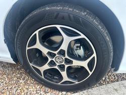 2025 MG MG3 Excite MY25.5 Dover White