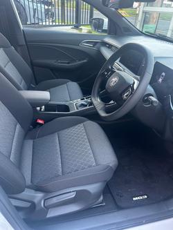 2025 MG MG3 Excite MY25.5 Dover White
