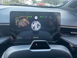 2025 MG MG3 Excite MY25.5 Dover White