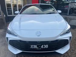 2025 MG MG3 Excite MY25.5 Dover White