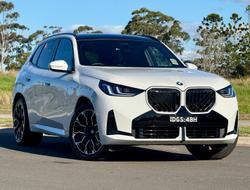 2026 BMW X3 30e xDrive