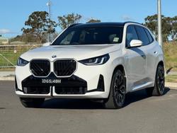 2026 BMW X3 30e xDrive